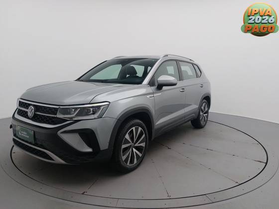 VOLKSWAGEN TAOS 1.4 250 TSI TOTAL FLEX HIGHLINE AUTOMÁTICO